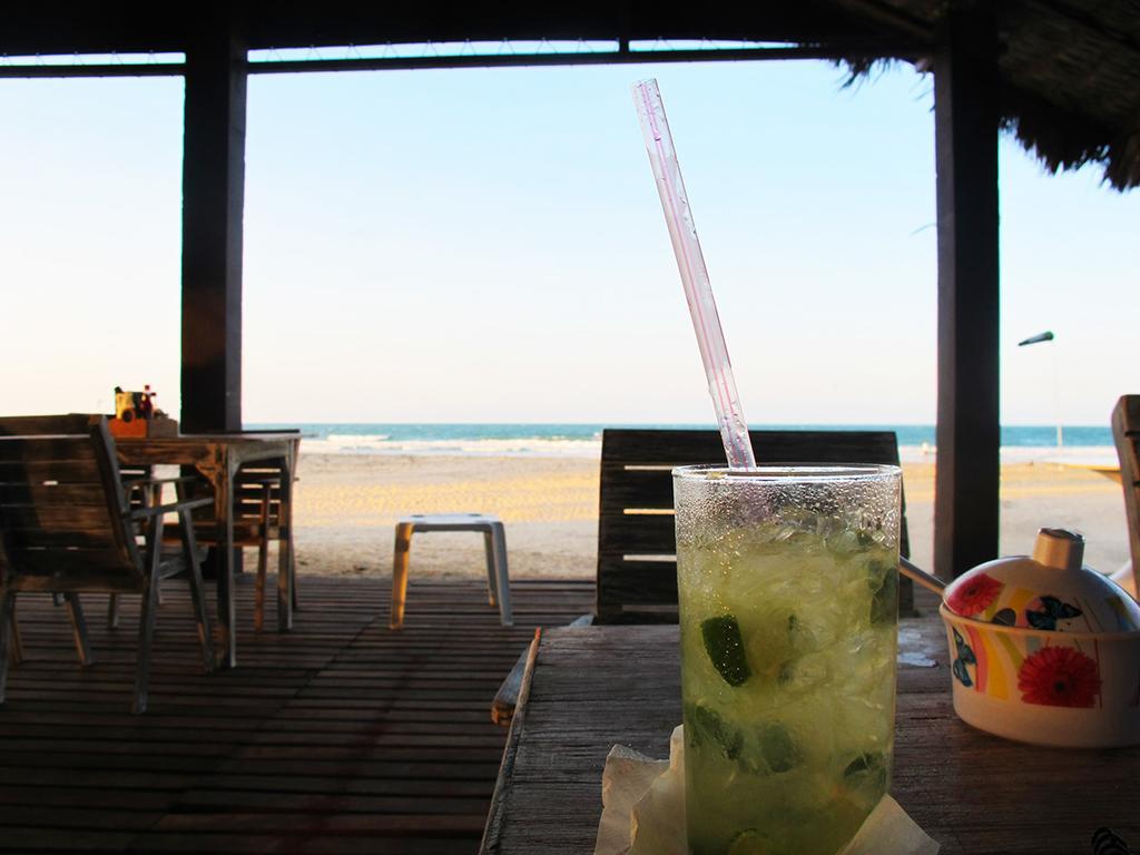 Casinha na Praia do Guajiru Guajiru (Trairi) Exterior foto